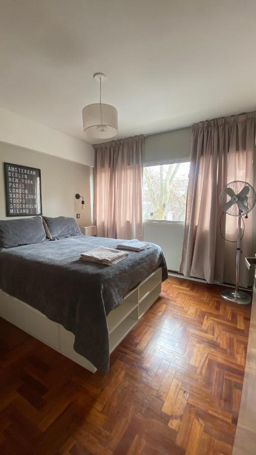 Estilo New York En Mendoza Apartman Kültér fotó