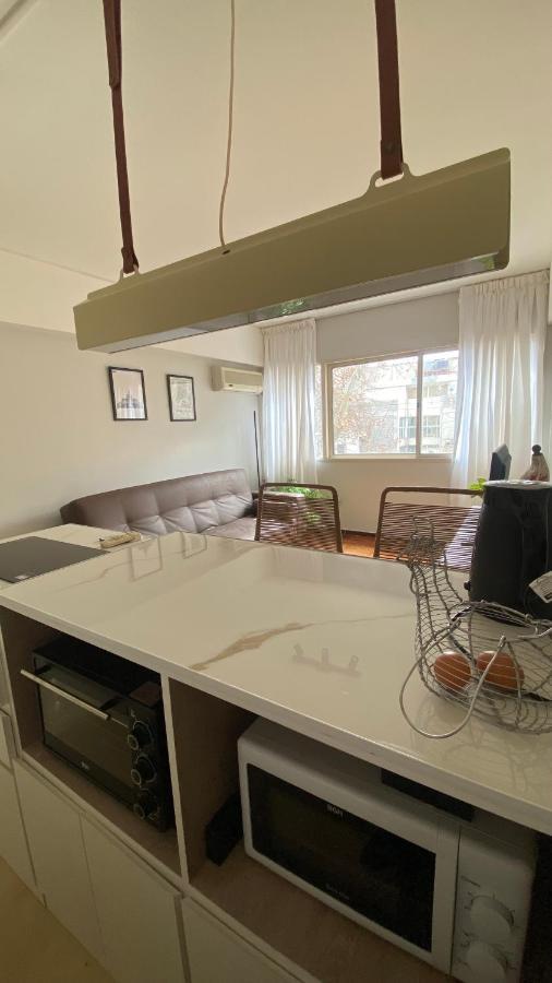 Estilo New York En Mendoza Apartman Kültér fotó