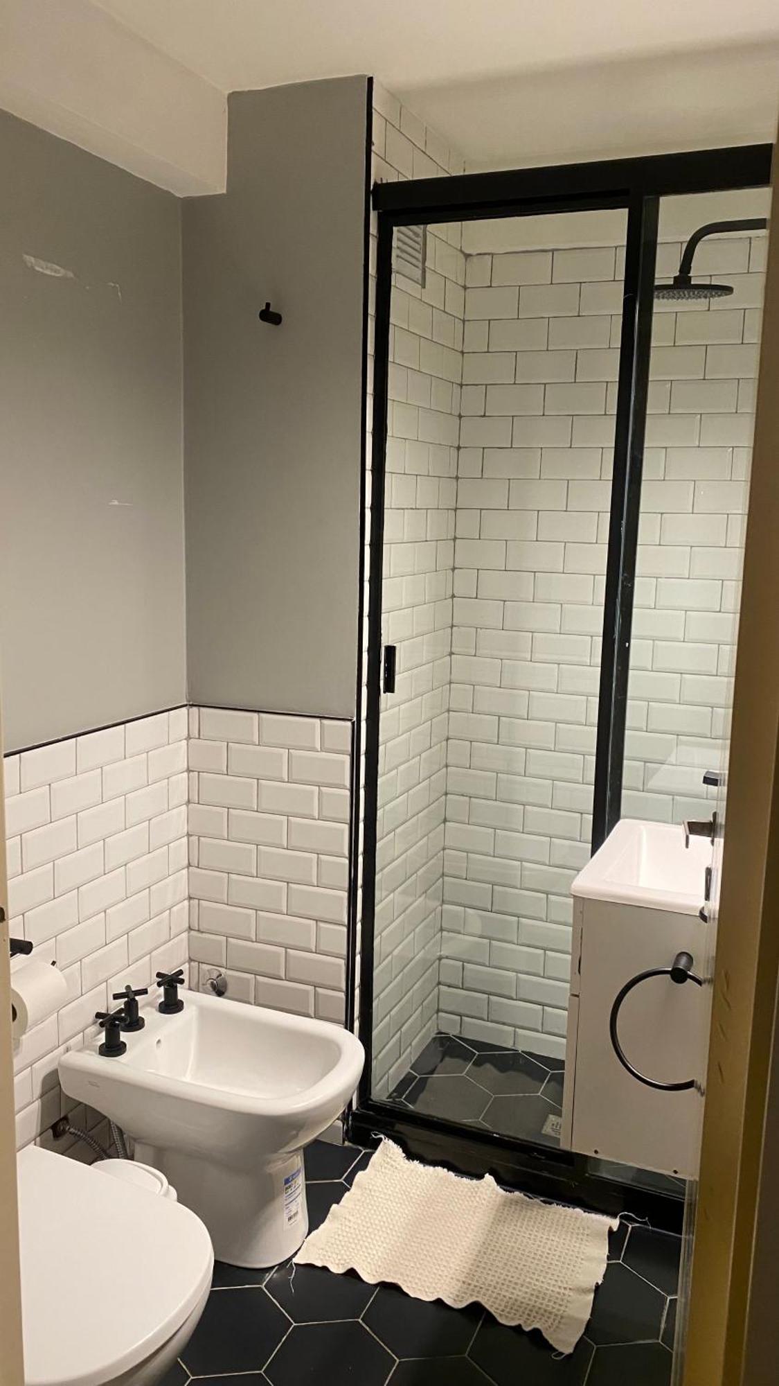 Estilo New York En Mendoza Apartman Kültér fotó