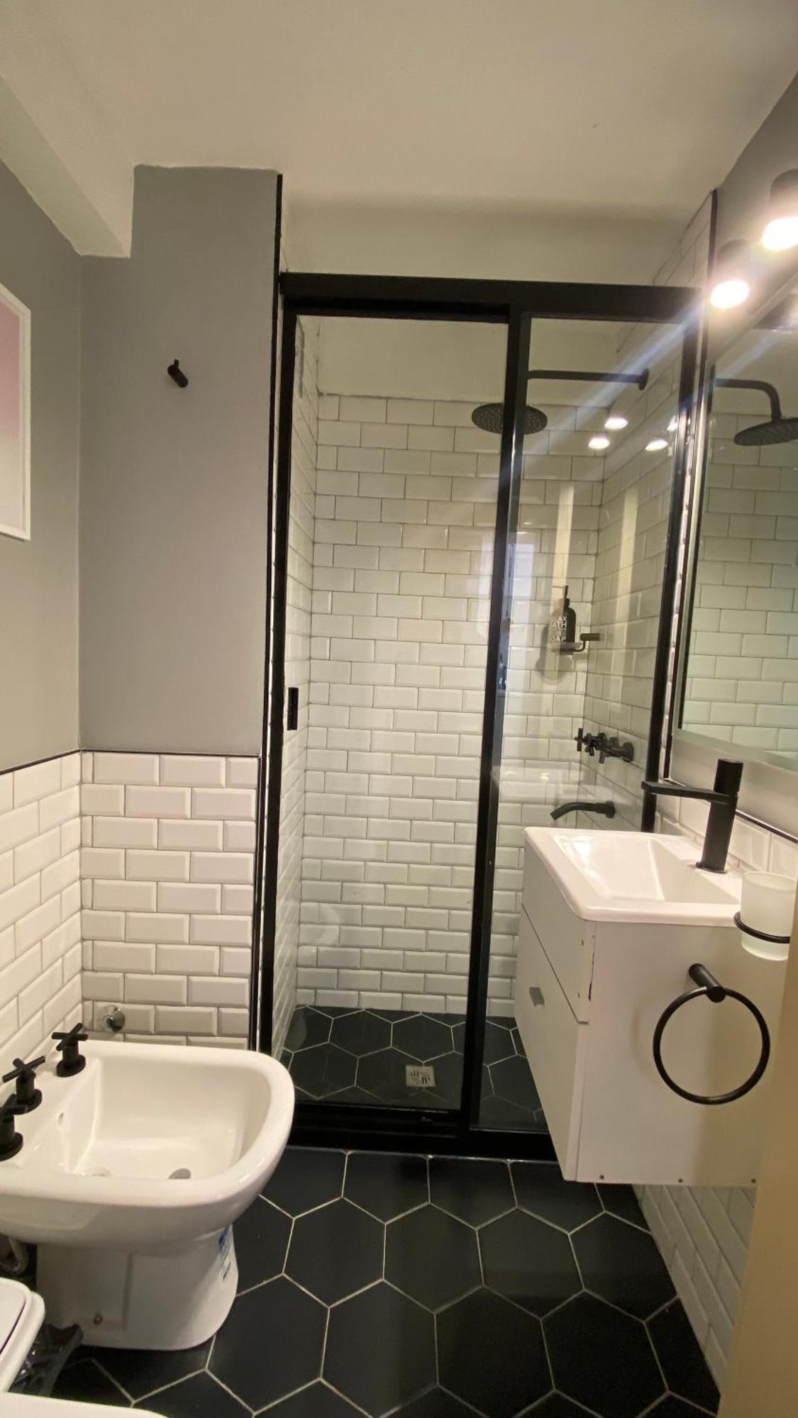 Estilo New York En Mendoza Apartman Kültér fotó